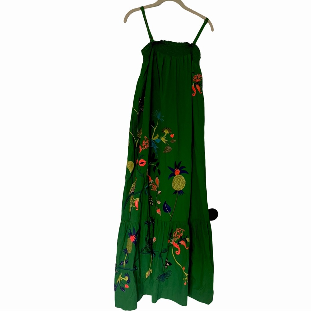 Anthropologie Maxi Dress